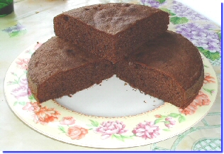 Gâteau au nesquick