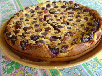 Clafoutis Suprême aux cerises