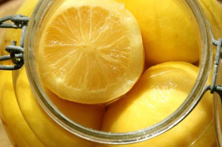 CITRONS CONFITS